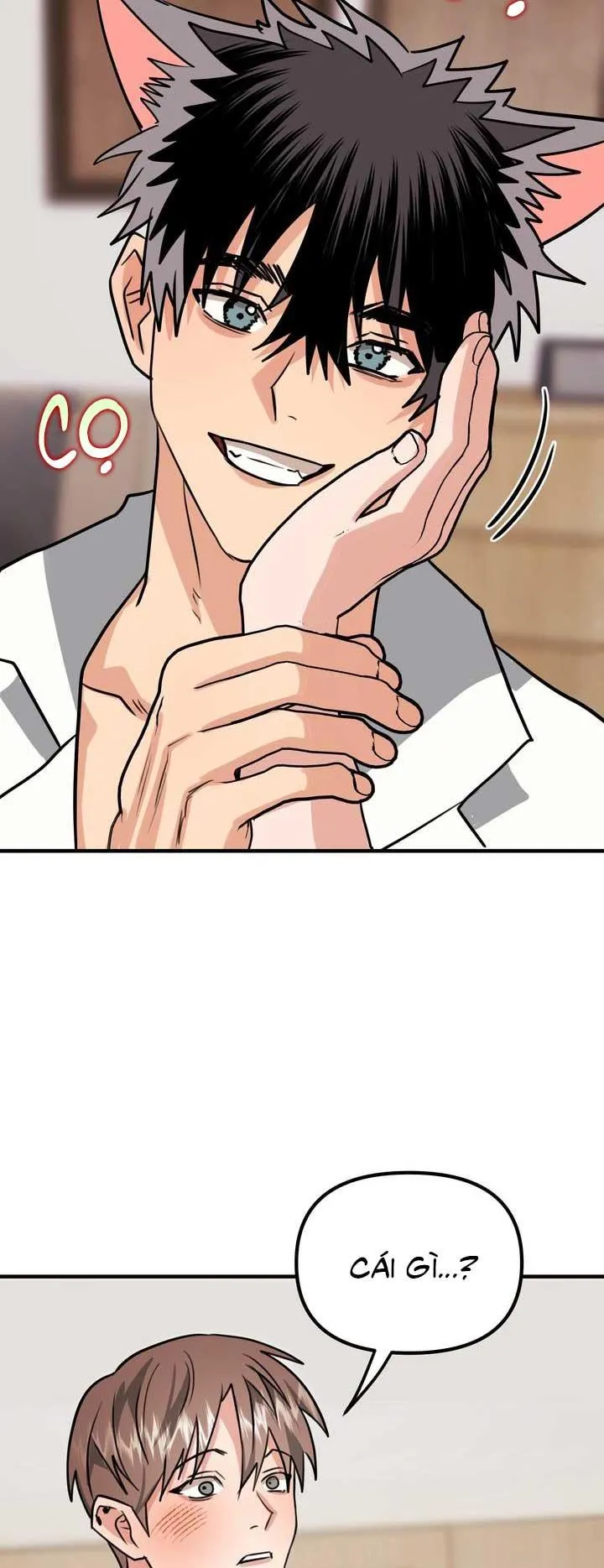Bé chồng là cún con của tôi Chapter 3 Trang 14
