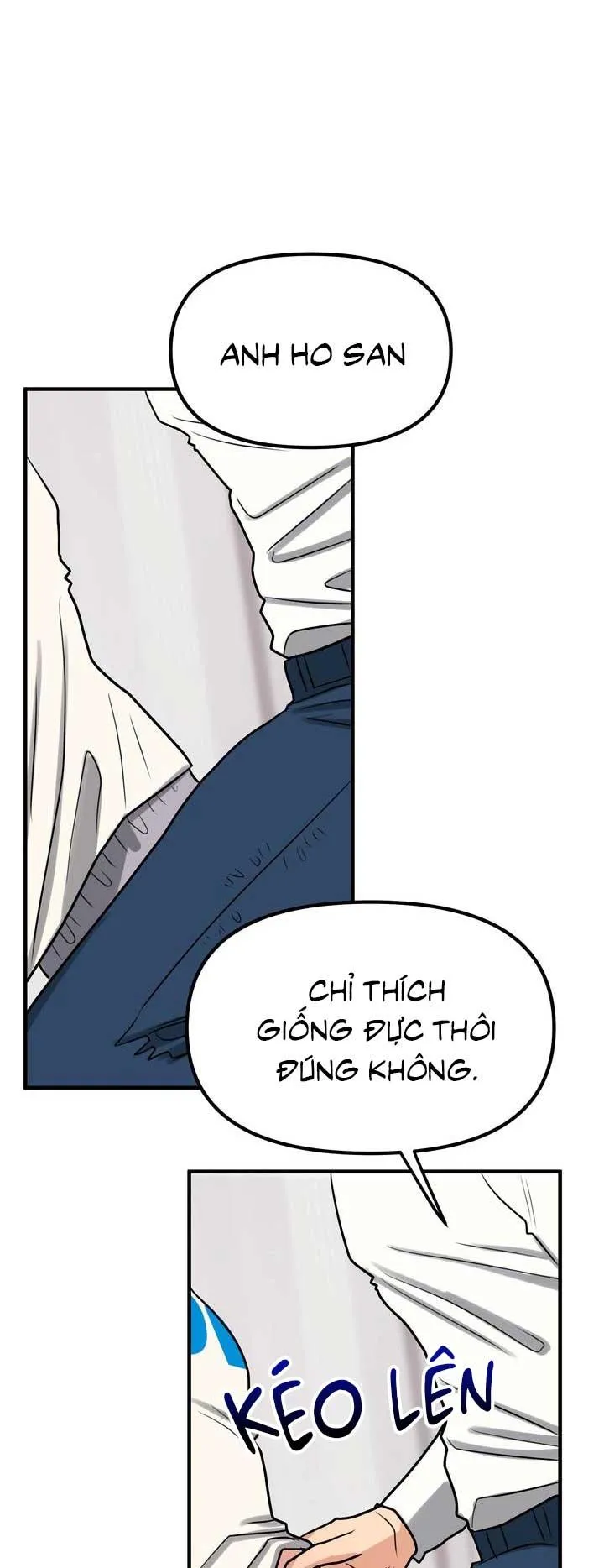 Bé chồng là cún con của tôi Chapter 3 Trang 16