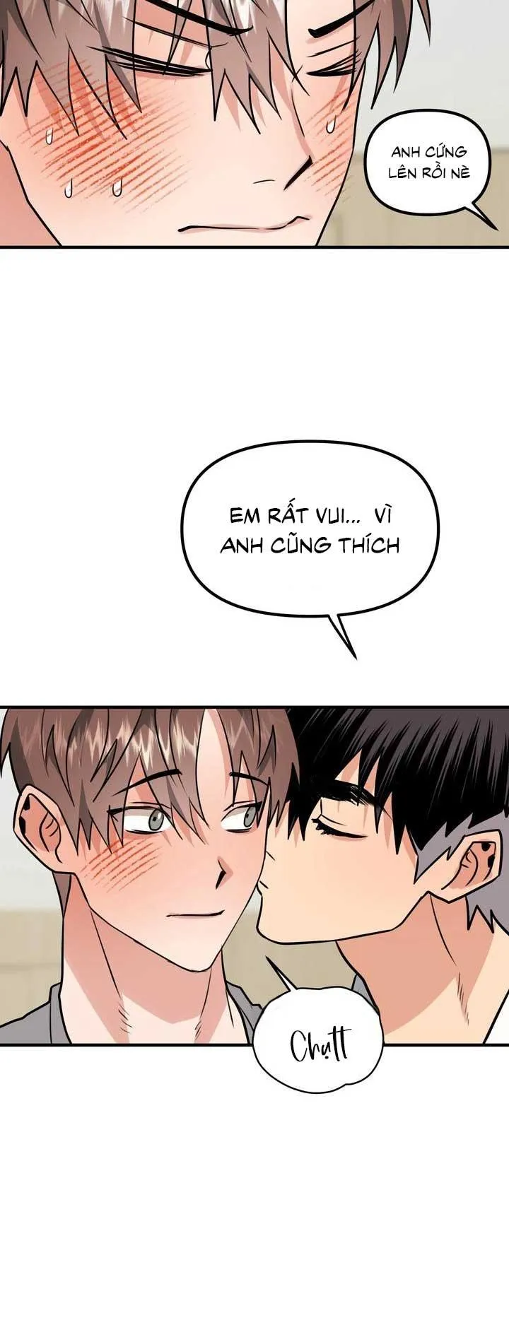 Bé chồng là cún con của tôi Chapter 3 Trang 18