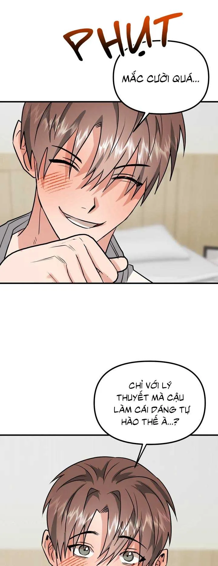 Bé chồng là cún con của tôi Chapter 3 Trang 20