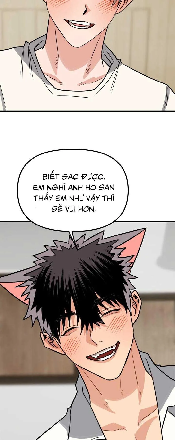 Bé chồng là cún con của tôi Chapter 3 Trang 21