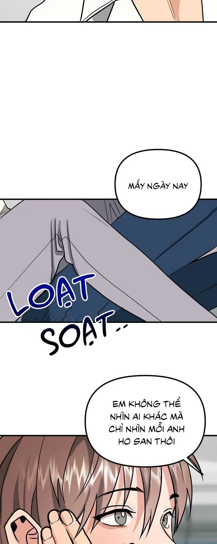 Bé chồng là cún con của tôi Chapter 3 Trang 22