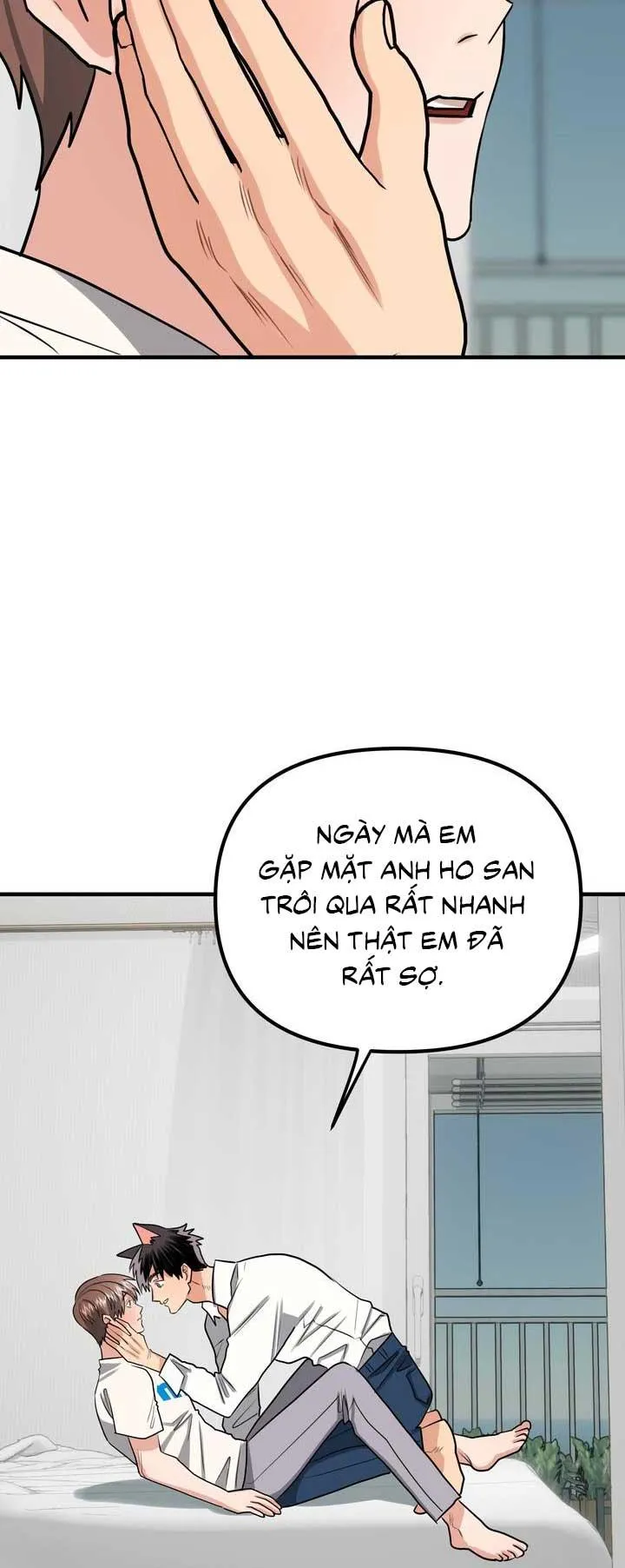 Bé chồng là cún con của tôi Chapter 3 Trang 23