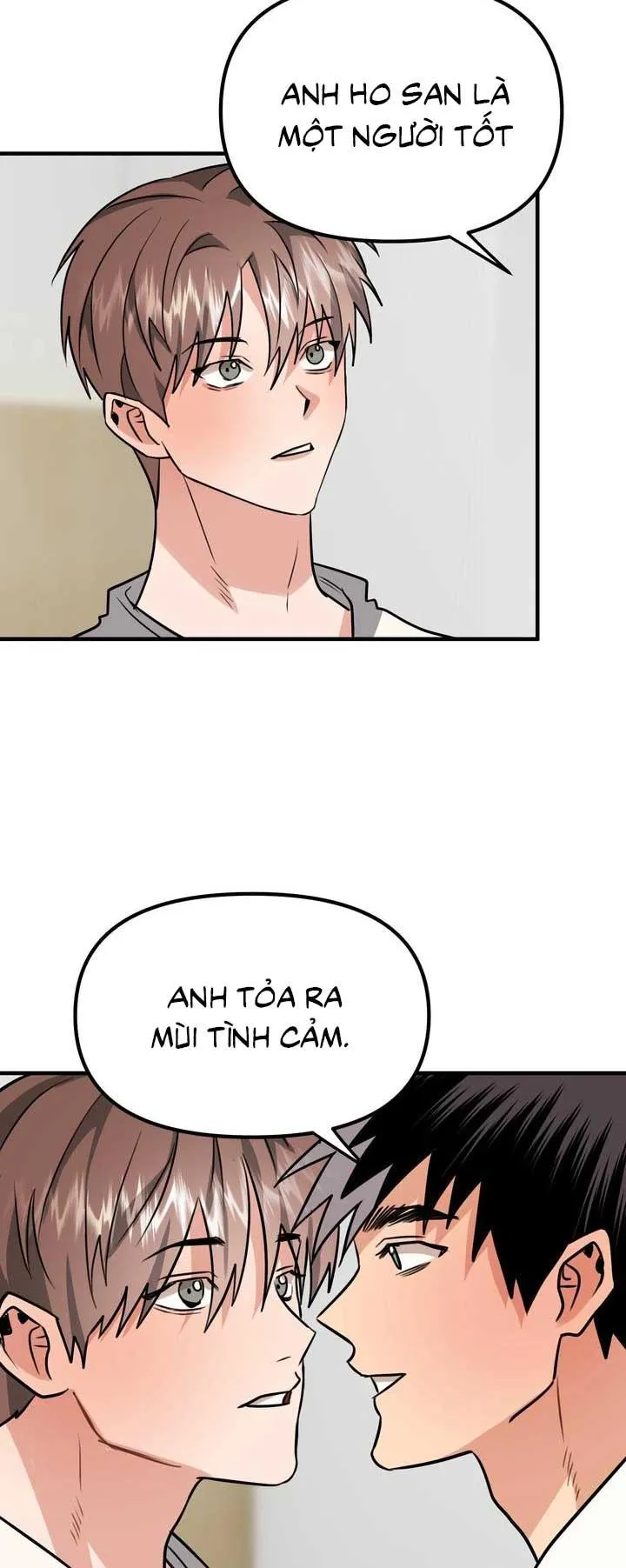 Bé chồng là cún con của tôi Chapter 3 Trang 25