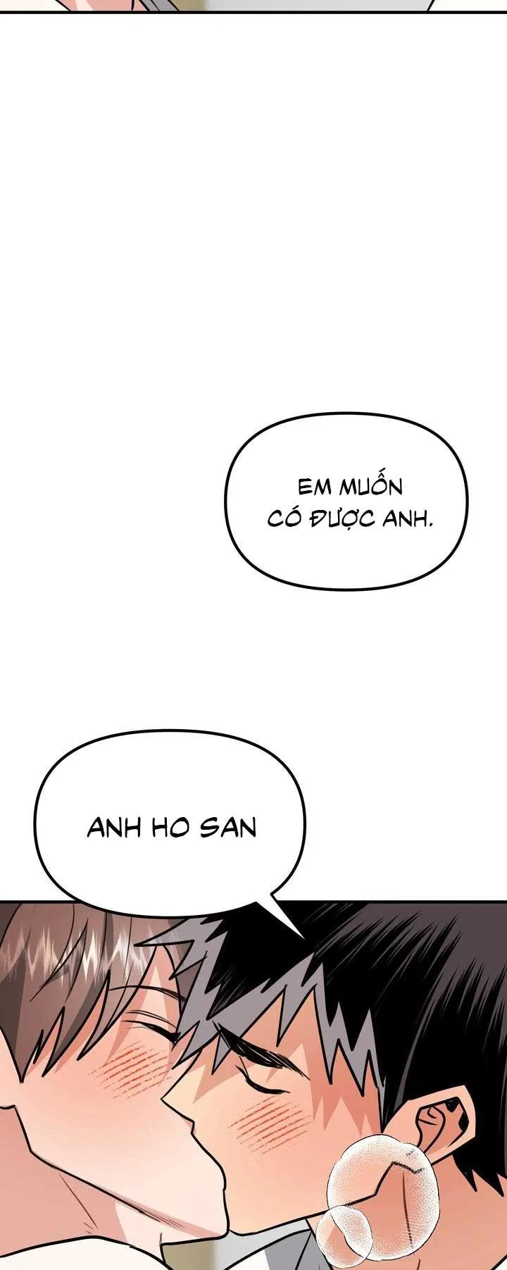 Bé chồng là cún con của tôi Chapter 3 Trang 26