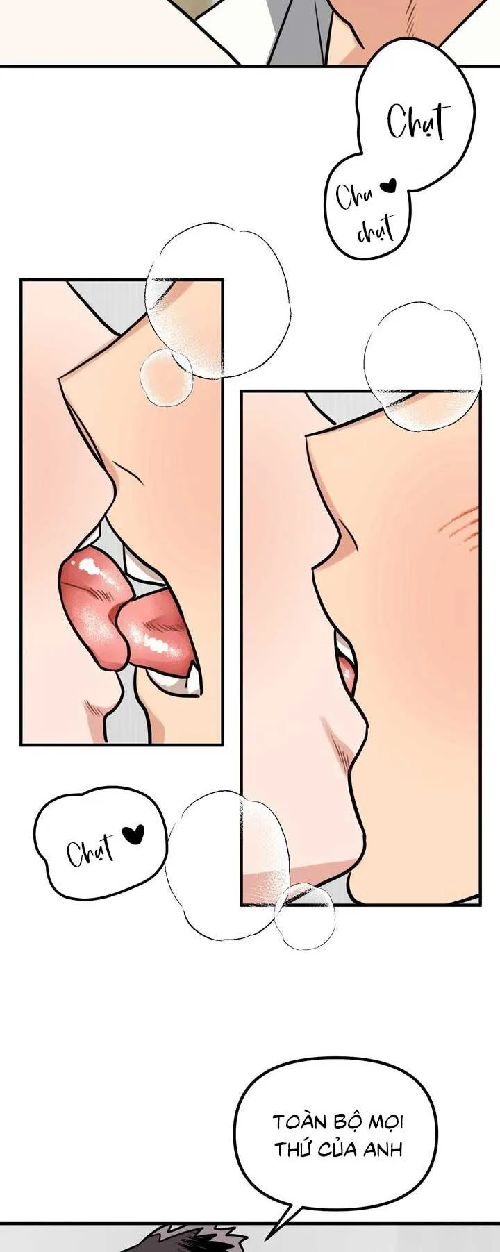 Bé chồng là cún con của tôi Chapter 3 Trang 27