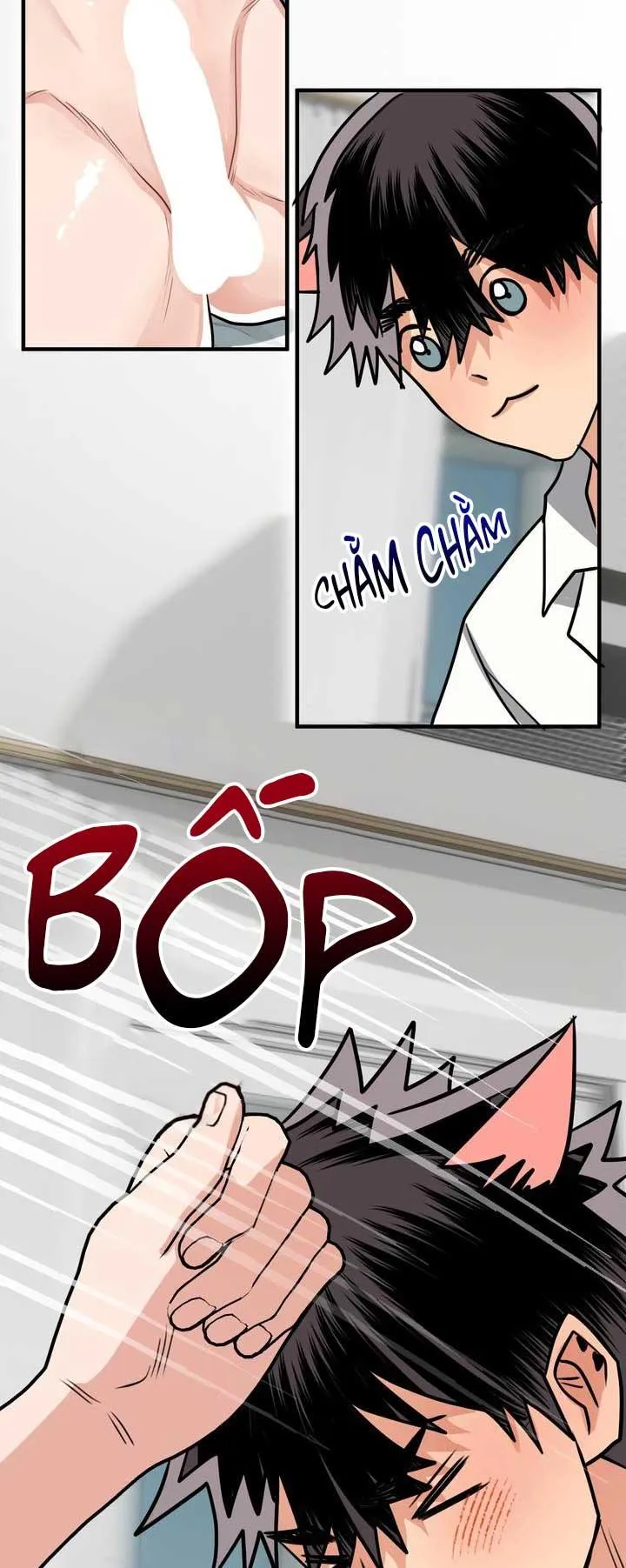 Bé chồng là cún con của tôi Chapter 3 Trang 29