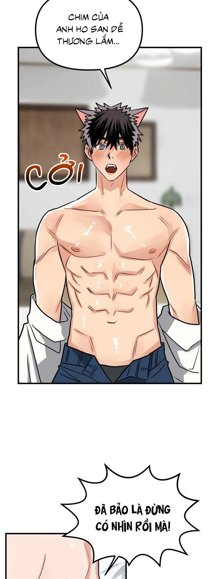 Bé chồng là cún con của tôi Chapter 3 Trang 31