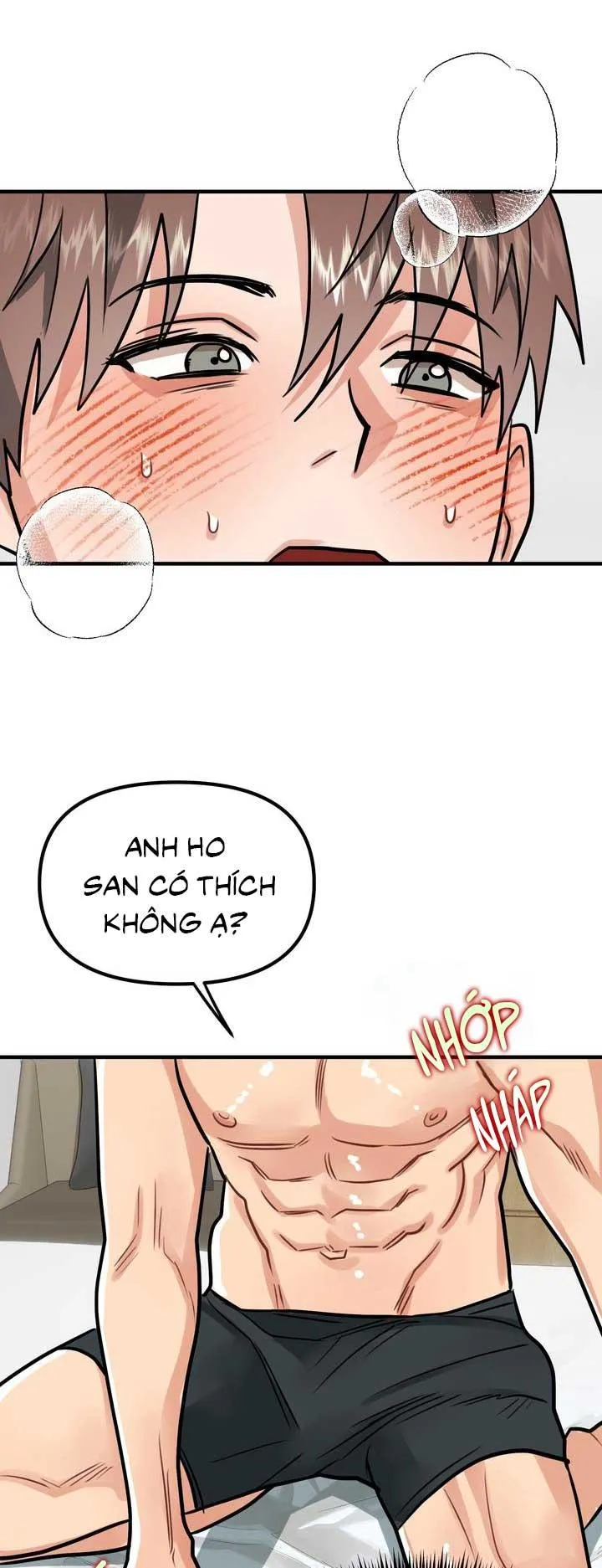 Bé chồng là cún con của tôi Chapter 3 Trang 35