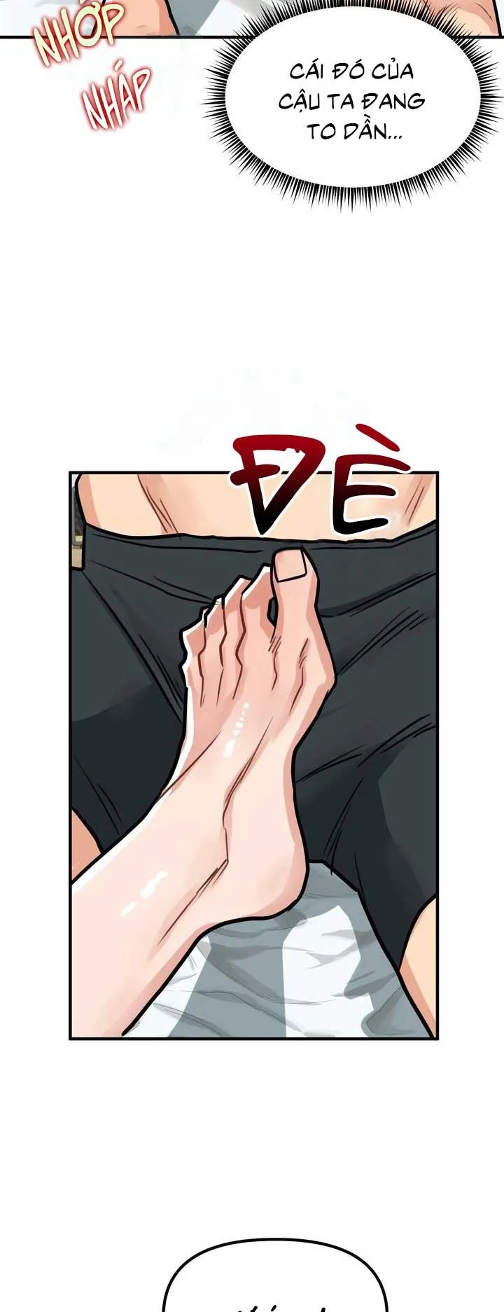 Bé chồng là cún con của tôi Chapter 3 Trang 36