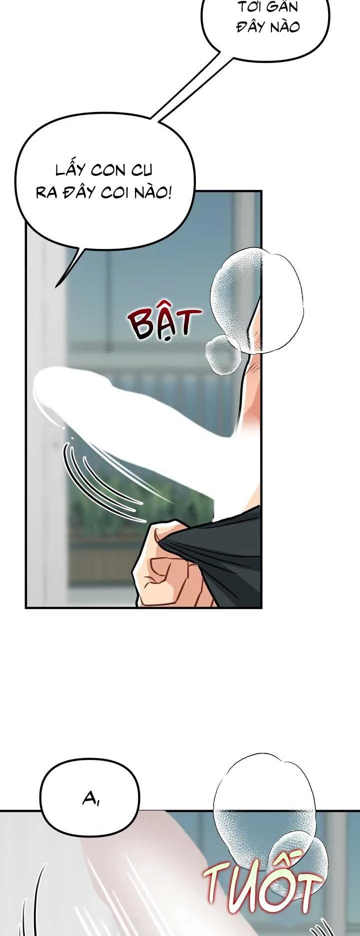 Bé chồng là cún con của tôi Chapter 3 Trang 39
