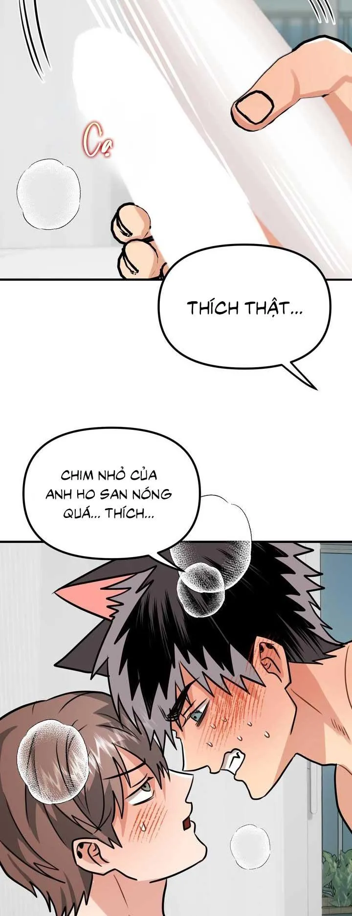 Bé chồng là cún con của tôi Chapter 3 Trang 40