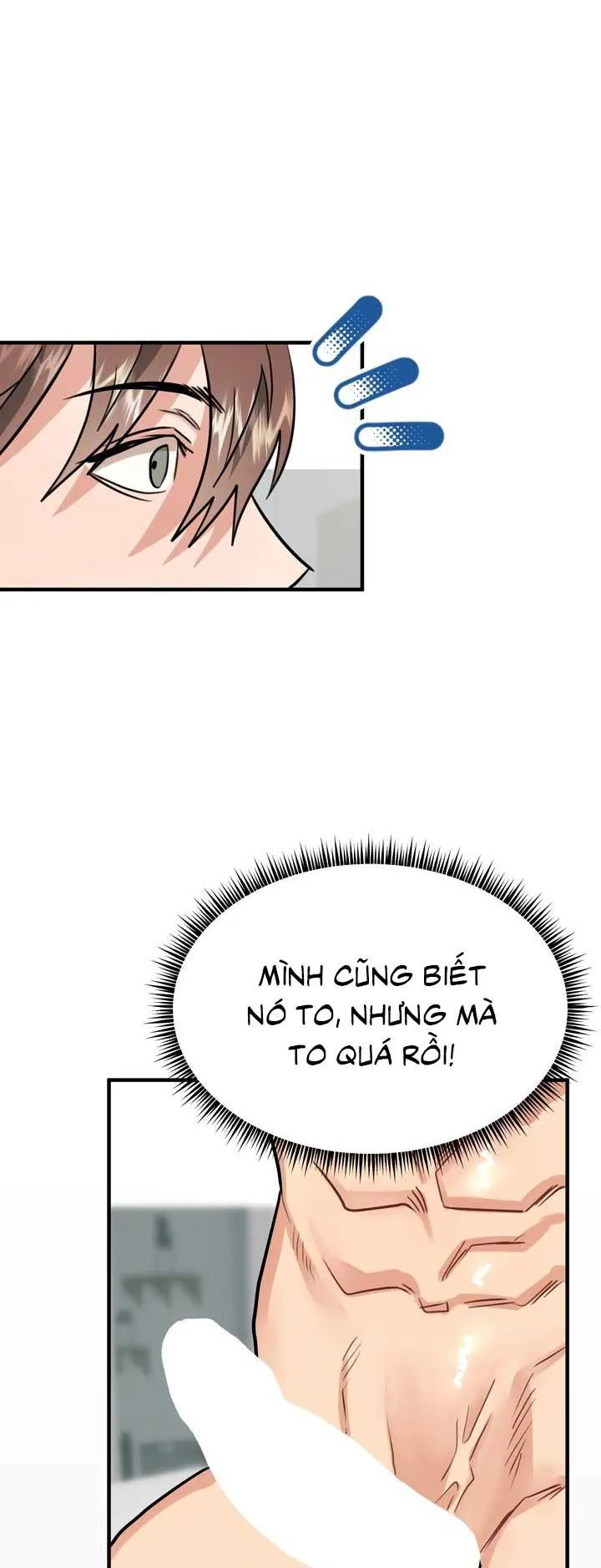 Bé chồng là cún con của tôi Chapter 4 Trang 3