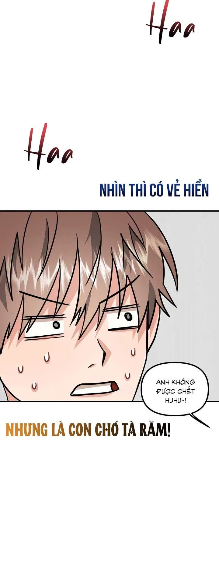 Bé chồng là cún con của tôi Chapter 4 Trang 7