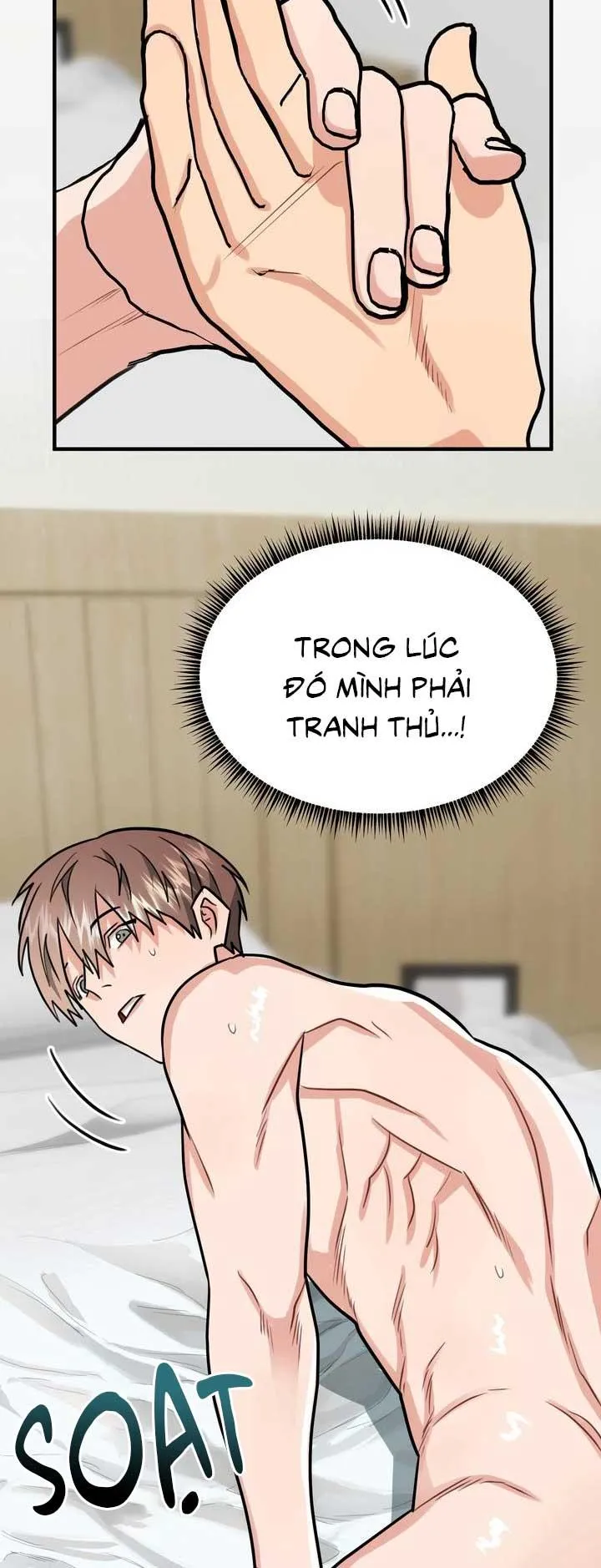 Bé chồng là cún con của tôi Chapter 4 Trang 10