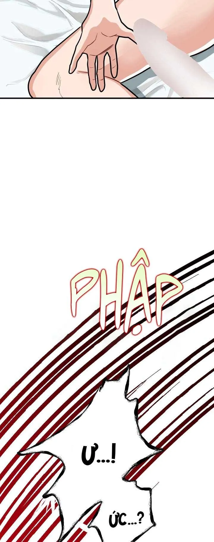 Bé chồng là cún con của tôi Chapter 4 Trang 11