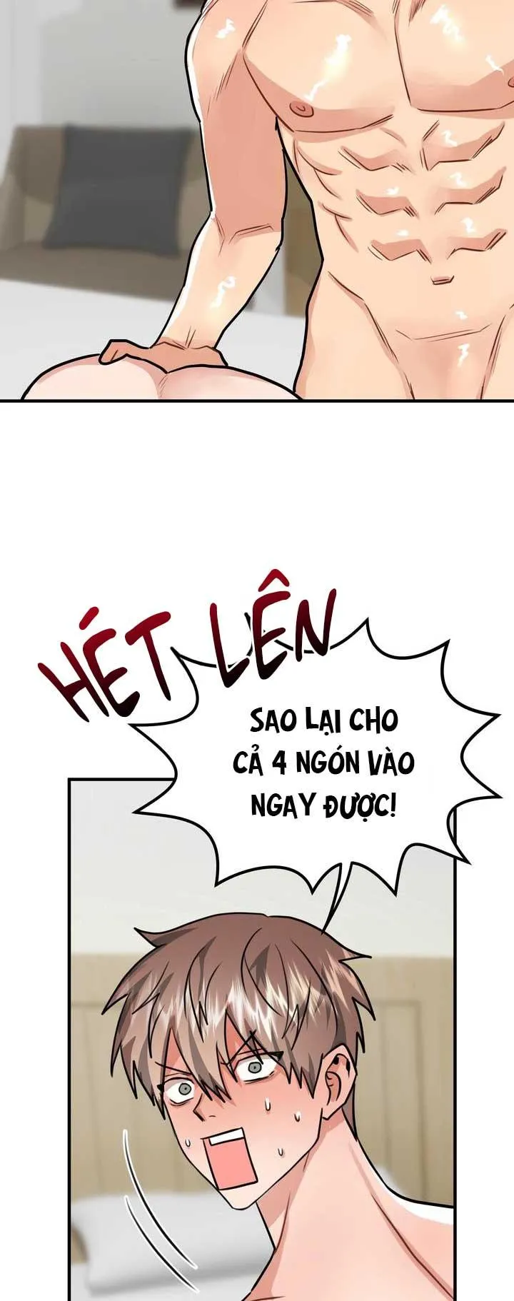 Bé chồng là cún con của tôi Chapter 4 Trang 14