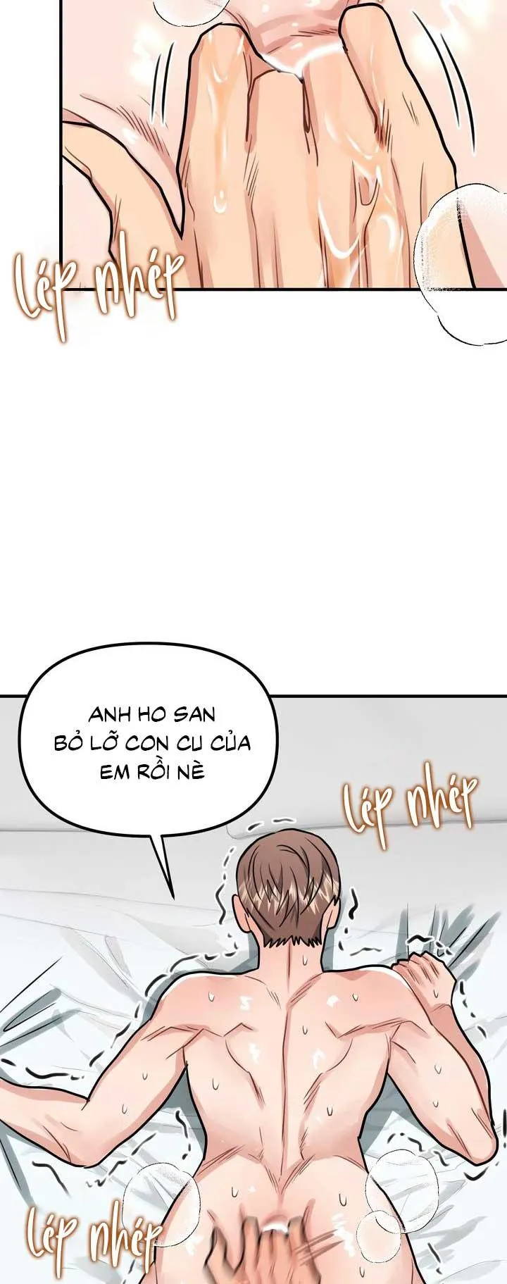 Bé chồng là cún con của tôi Chapter 4 Trang 16