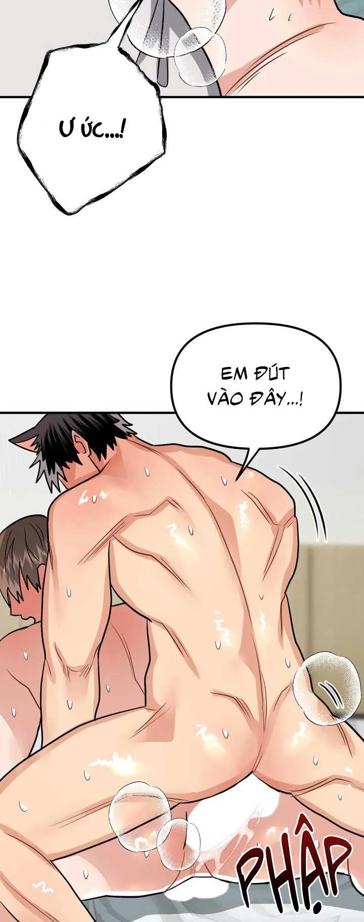 Bé chồng là cún con của tôi Chapter 4 Trang 18