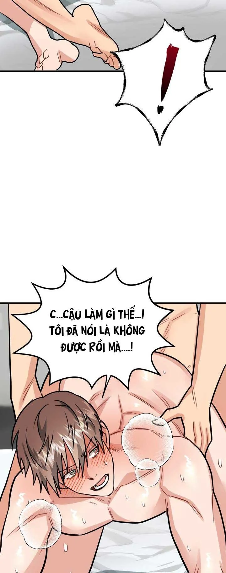 Bé chồng là cún con của tôi Chapter 4 Trang 19