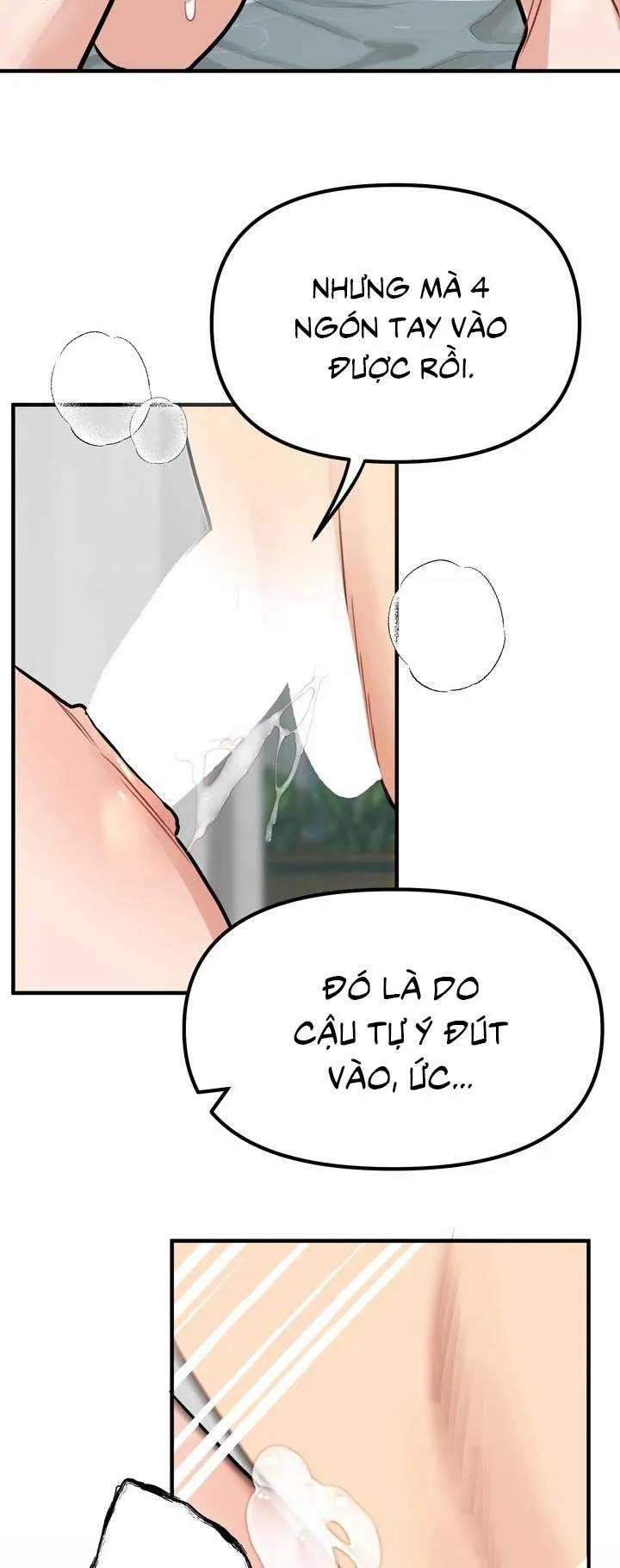 Bé chồng là cún con của tôi Chapter 4 Trang 20