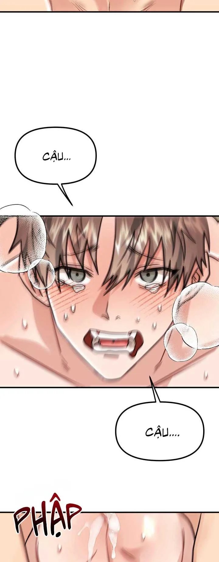 Bé chồng là cún con của tôi Chapter 4 Trang 23