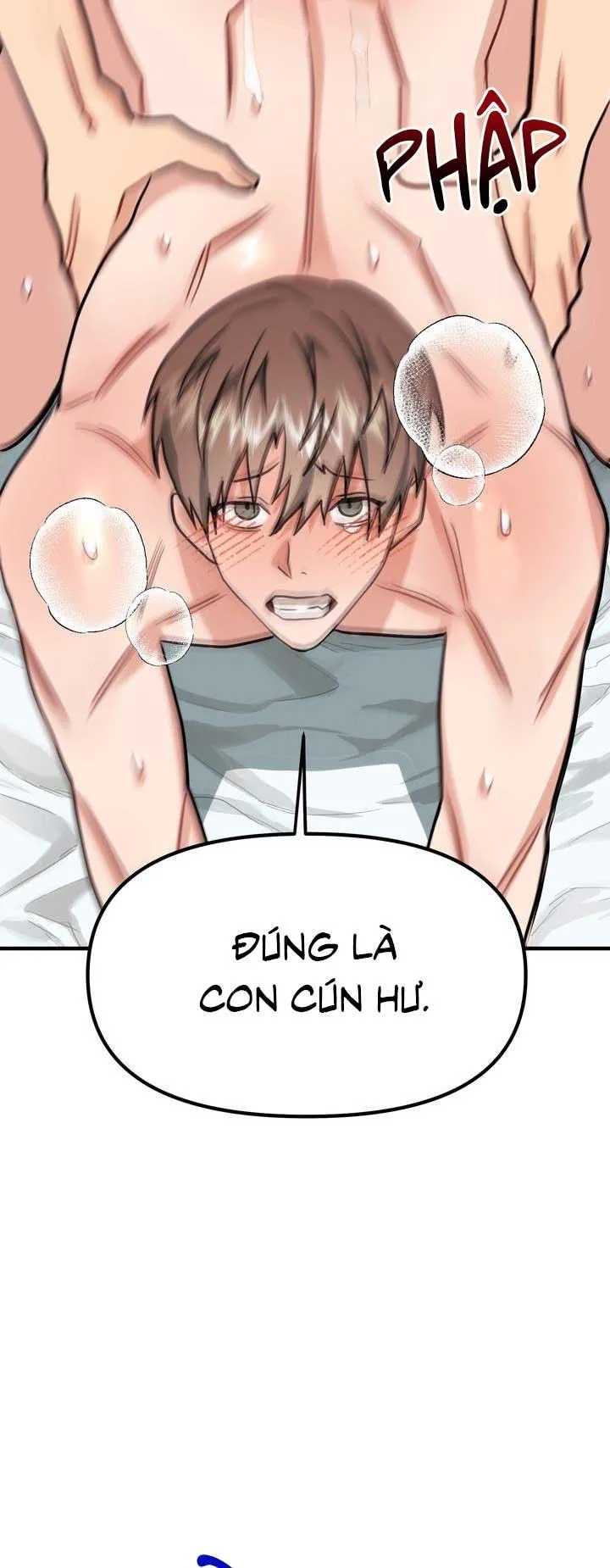 Bé chồng là cún con của tôi Chapter 4 Trang 24