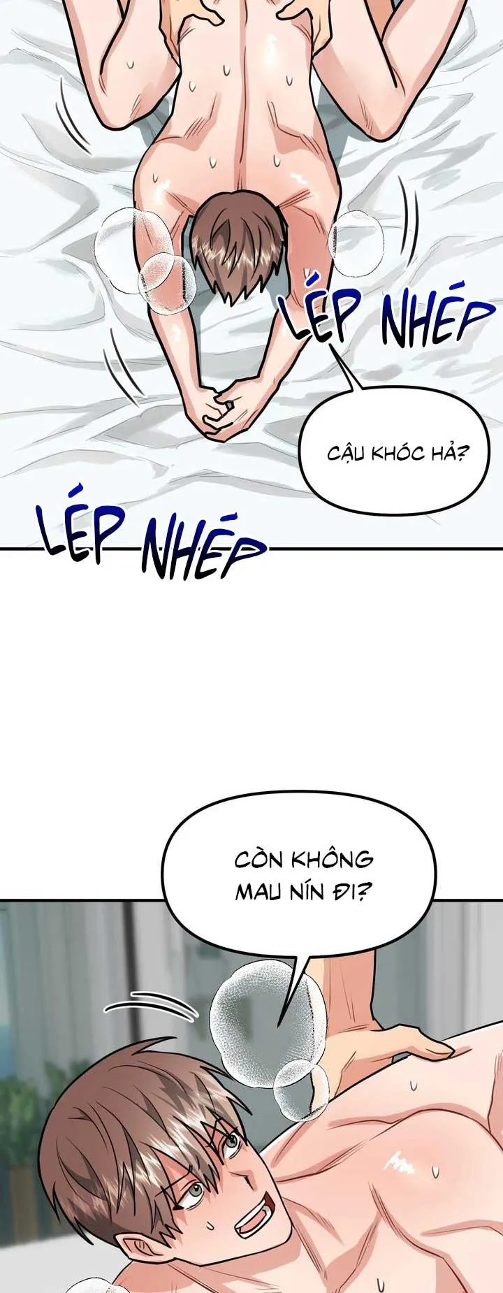 Bé chồng là cún con của tôi Chapter 4 Trang 26