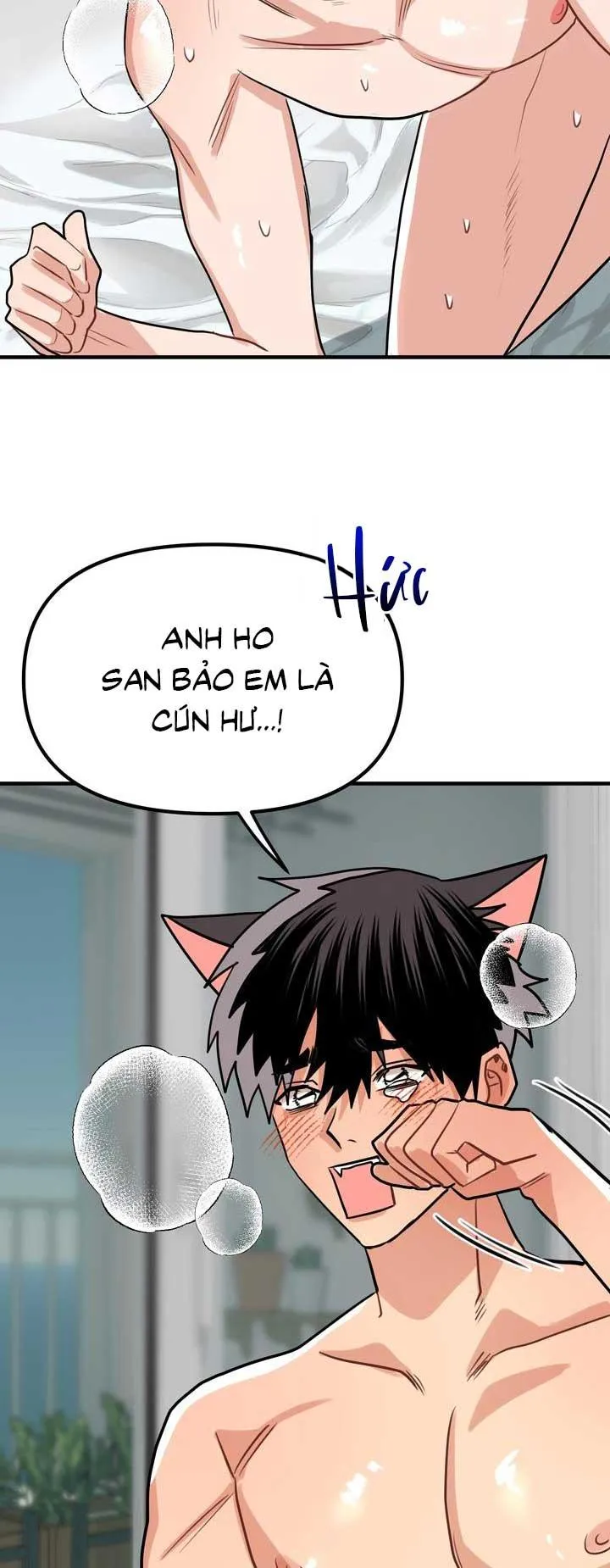 Bé chồng là cún con của tôi Chapter 4 Trang 27