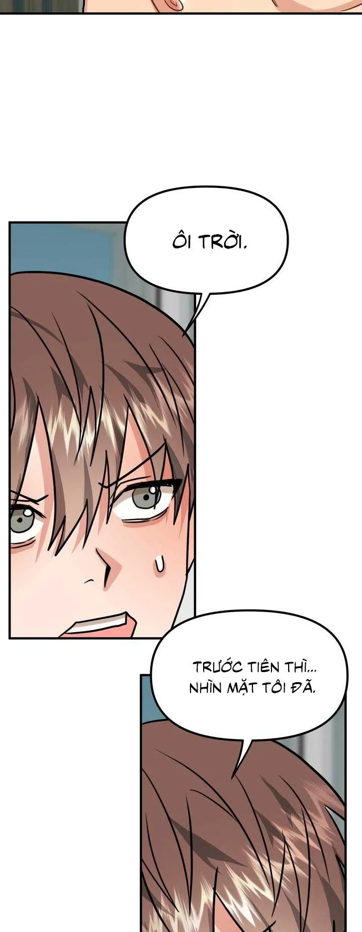 Bé chồng là cún con của tôi Chapter 4 Trang 28