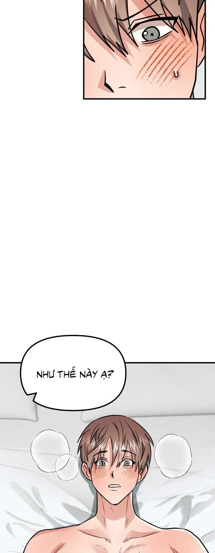 Bé chồng là cún con của tôi Chapter 4 Trang 29