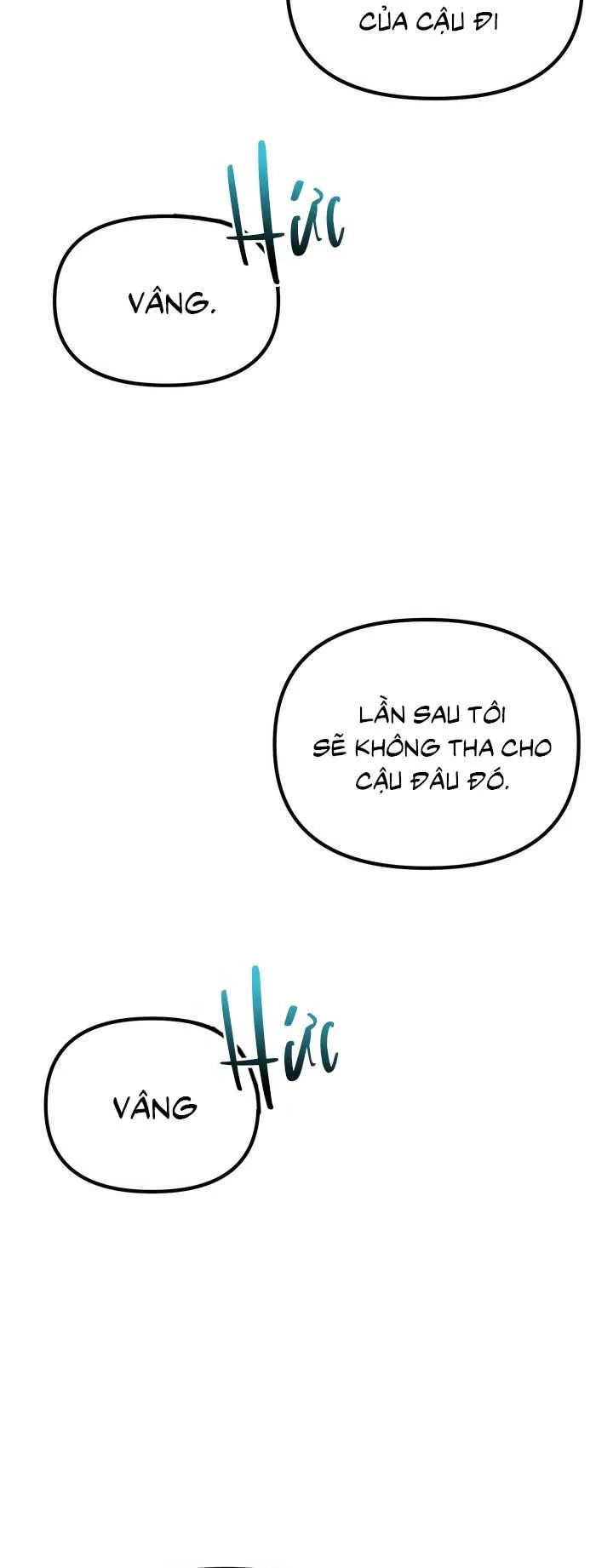 Bé chồng là cún con của tôi Chapter 4 Trang 32