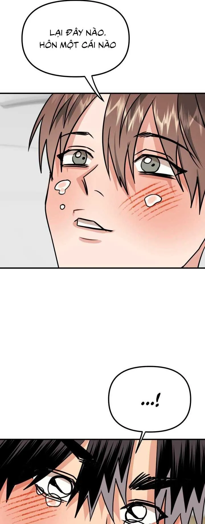 Bé chồng là cún con của tôi Chapter 4 Trang 33