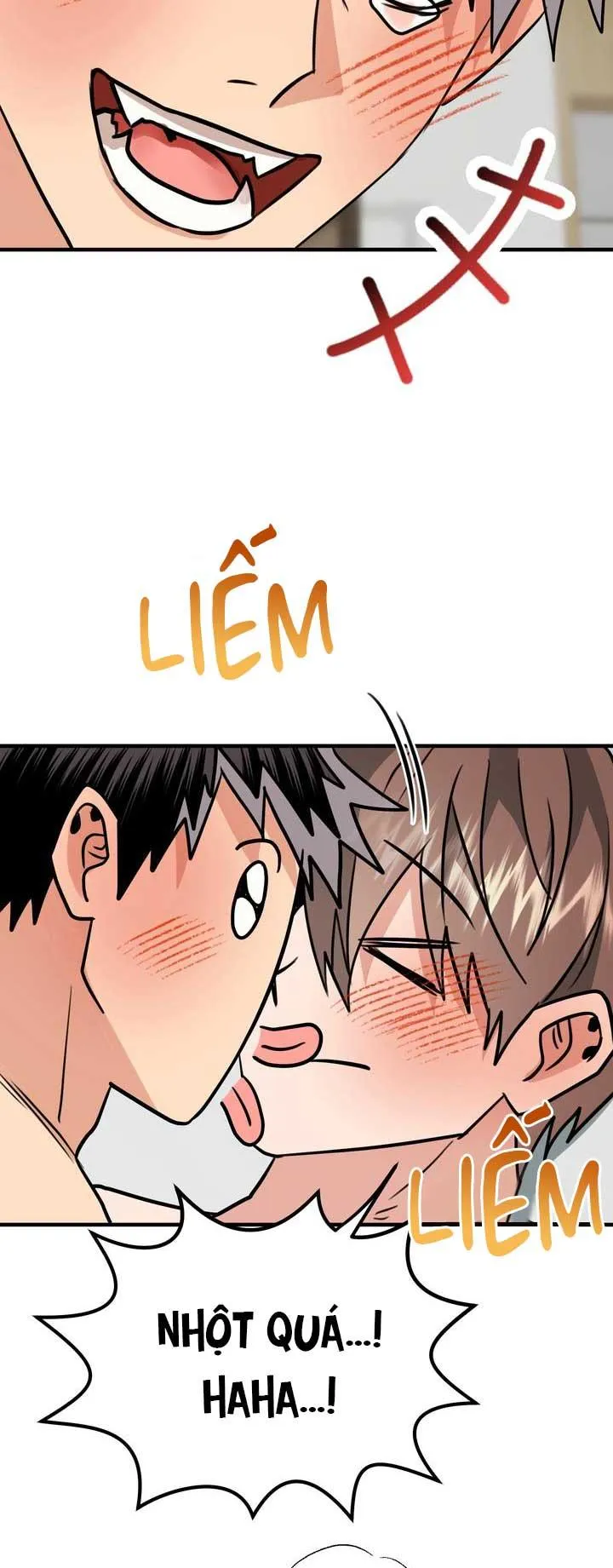 Bé chồng là cún con của tôi Chapter 4 Trang 34