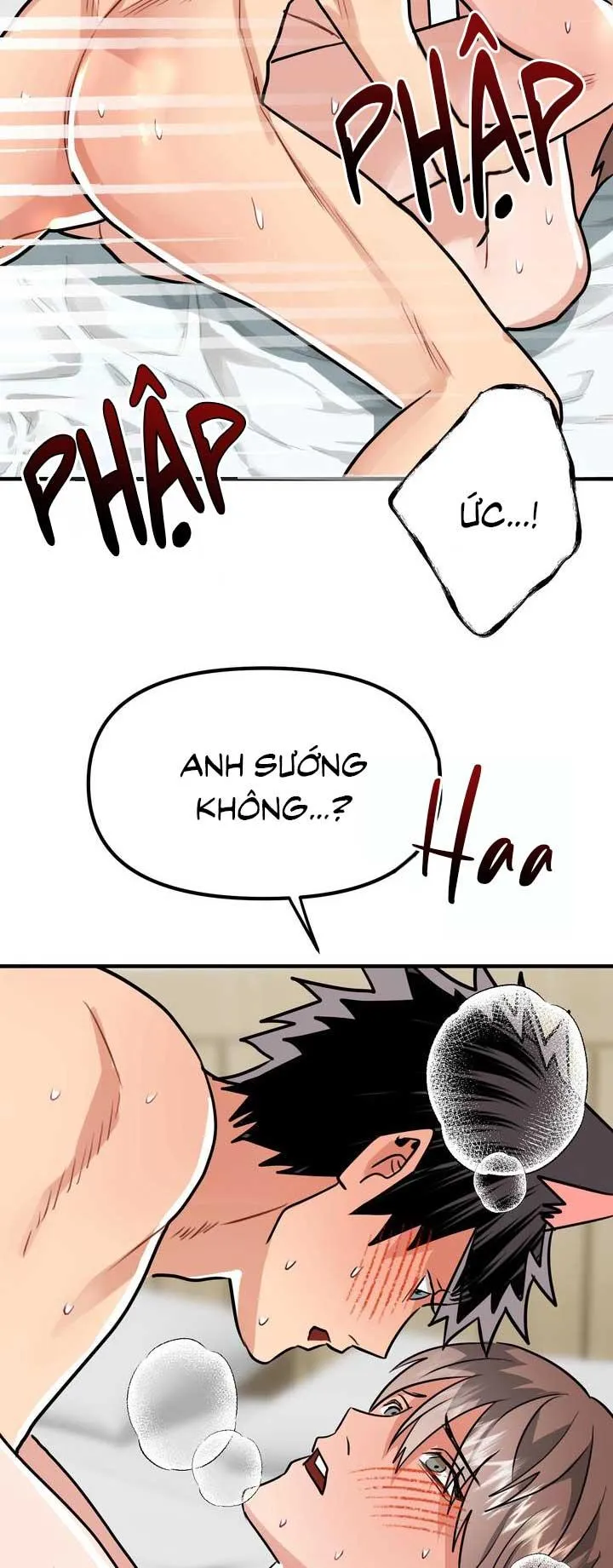 Bé chồng là cún con của tôi Chapter 4 Trang 40