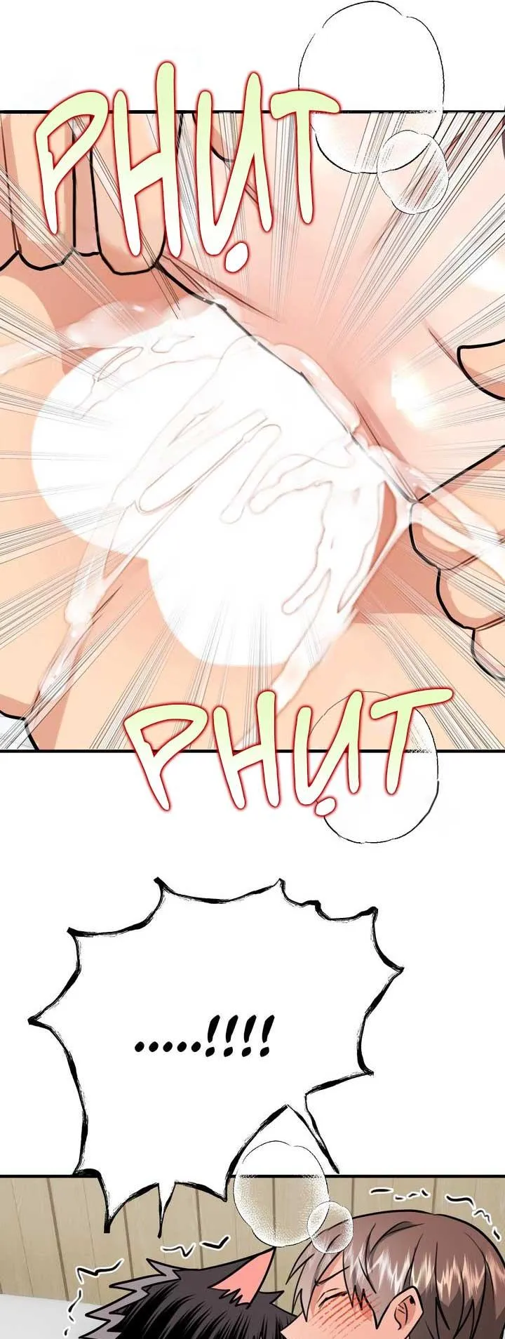 Bé chồng là cún con của tôi Chapter 4 Trang 44