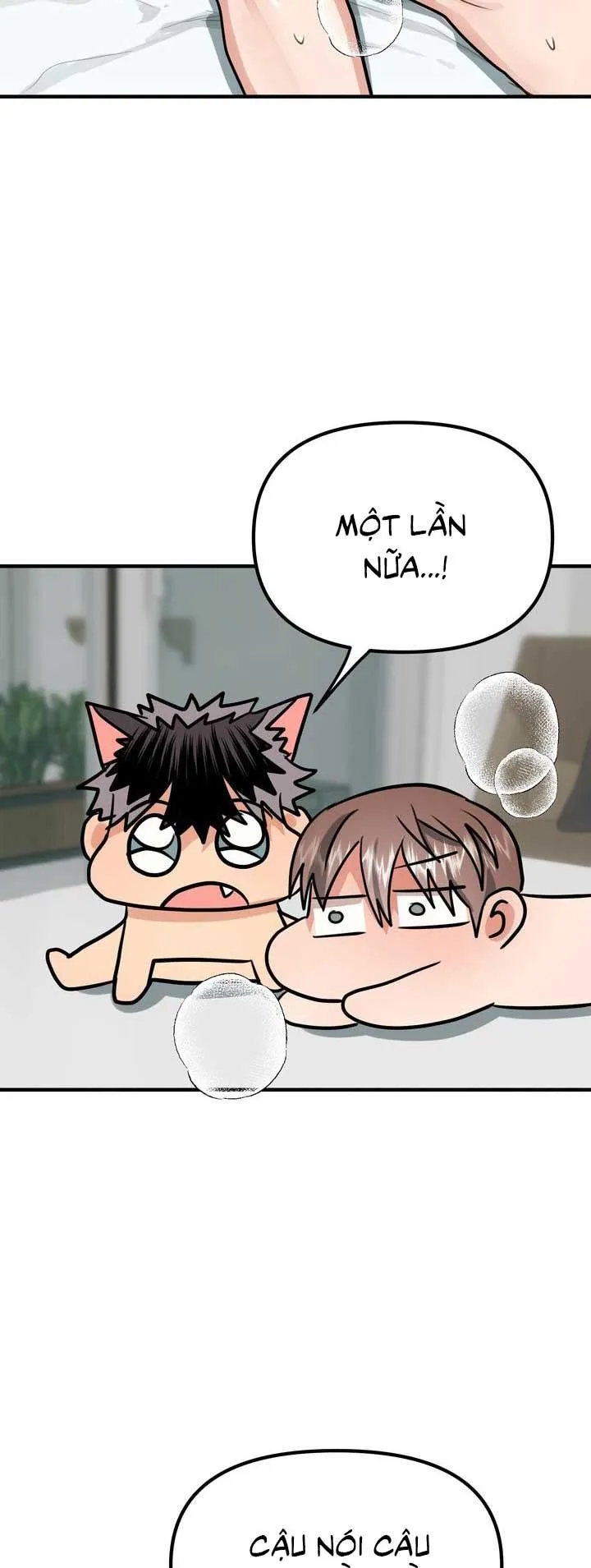 Bé chồng là cún con của tôi Chapter 4 Trang 48