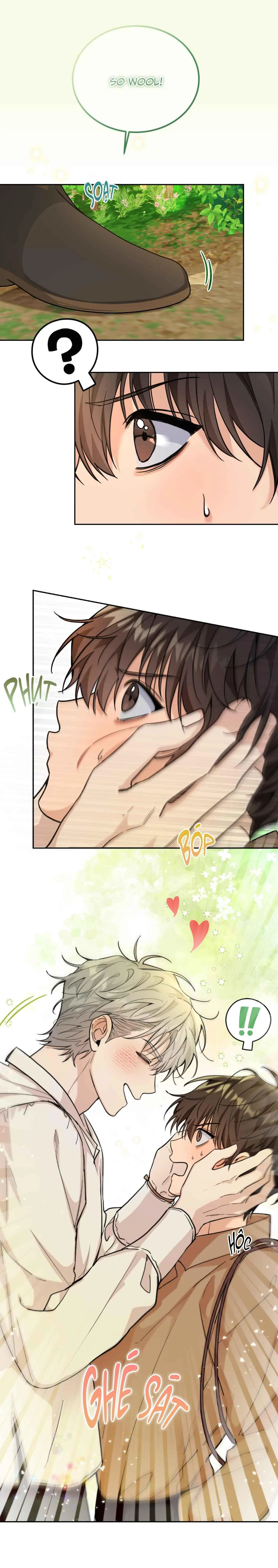 BÉ CHUỘT CỦA TÔI LÀ THỨC TỈNH GIẢ CẤP S Chapter 0 Trang 4