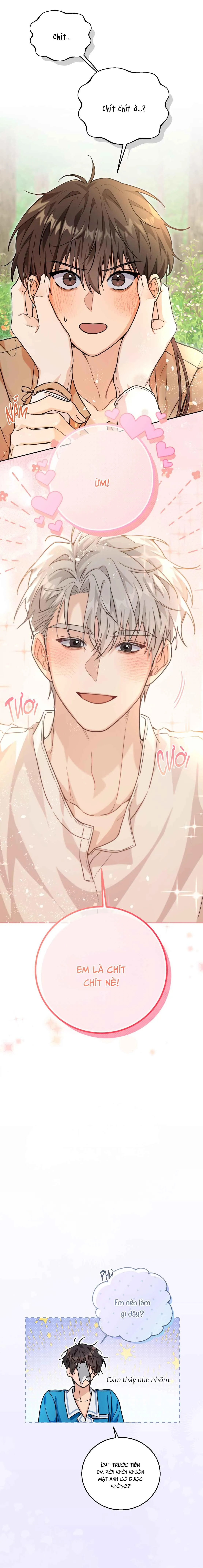 BÉ CHUỘT CỦA TÔI LÀ THỨC TỈNH GIẢ CẤP S Chapter 0 Trang 5