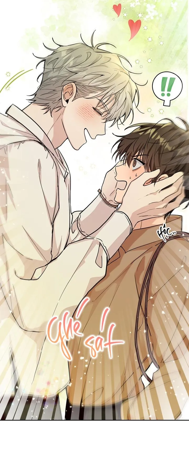 BÉ CHUỘT CỦA TÔI LÀ THỨC TỈNH GIẢ CẤP S Chapter 1 Trang 3