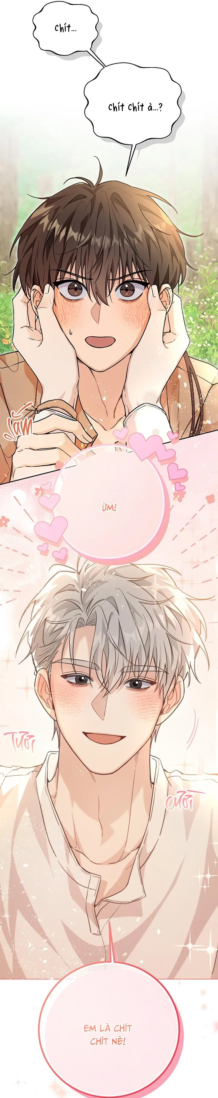 BÉ CHUỘT CỦA TÔI LÀ THỨC TỈNH GIẢ CẤP S Chapter 1 Trang 4