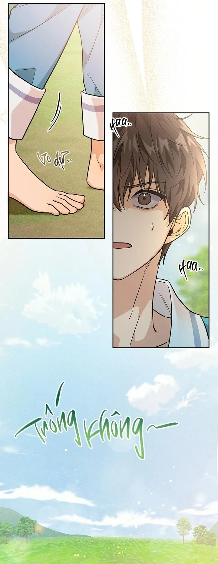 BÉ CHUỘT CỦA TÔI LÀ THỨC TỈNH GIẢ CẤP S Chapter 1 Trang 8