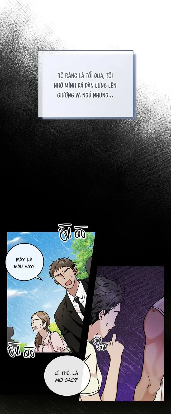 BÉ CHUỘT CỦA TÔI LÀ THỨC TỈNH GIẢ CẤP S Chapter 1 Trang 10