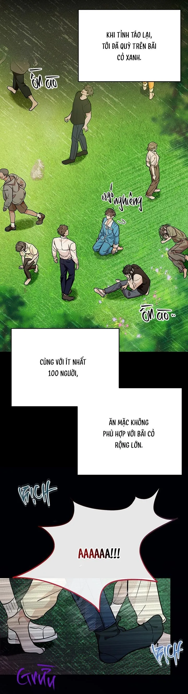 BÉ CHUỘT CỦA TÔI LÀ THỨC TỈNH GIẢ CẤP S Chapter 1 Trang 11