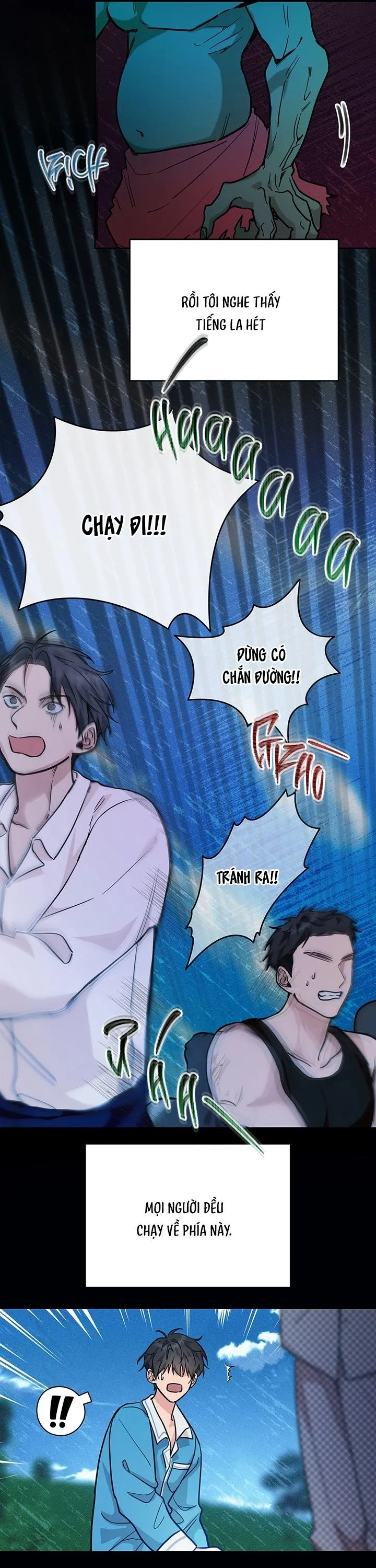 BÉ CHUỘT CỦA TÔI LÀ THỨC TỈNH GIẢ CẤP S Chapter 1 Trang 12