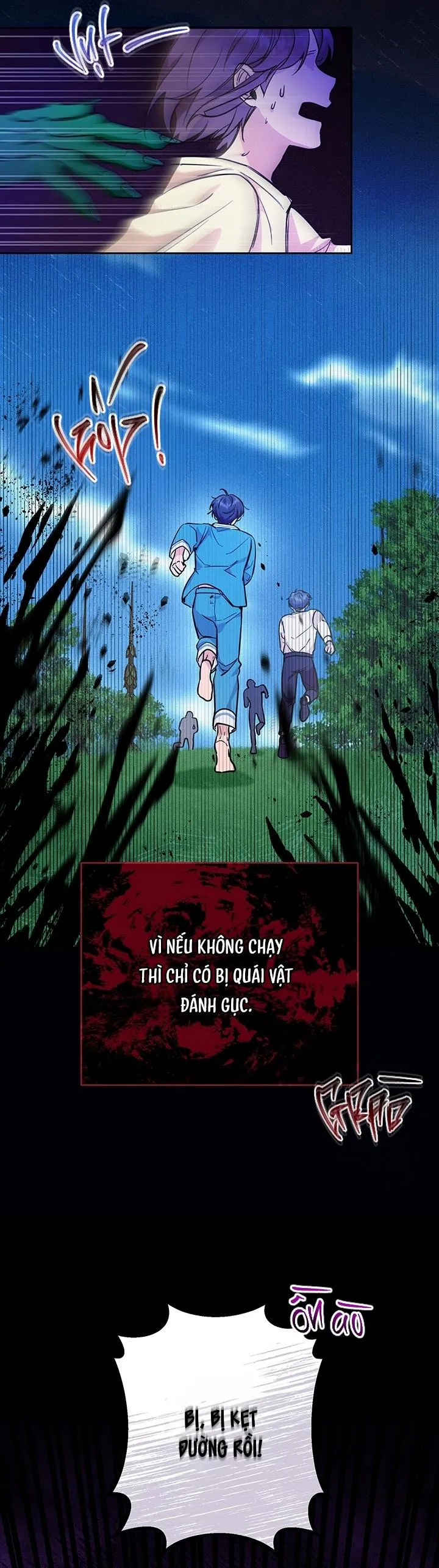 BÉ CHUỘT CỦA TÔI LÀ THỨC TỈNH GIẢ CẤP S Chapter 1 Trang 15