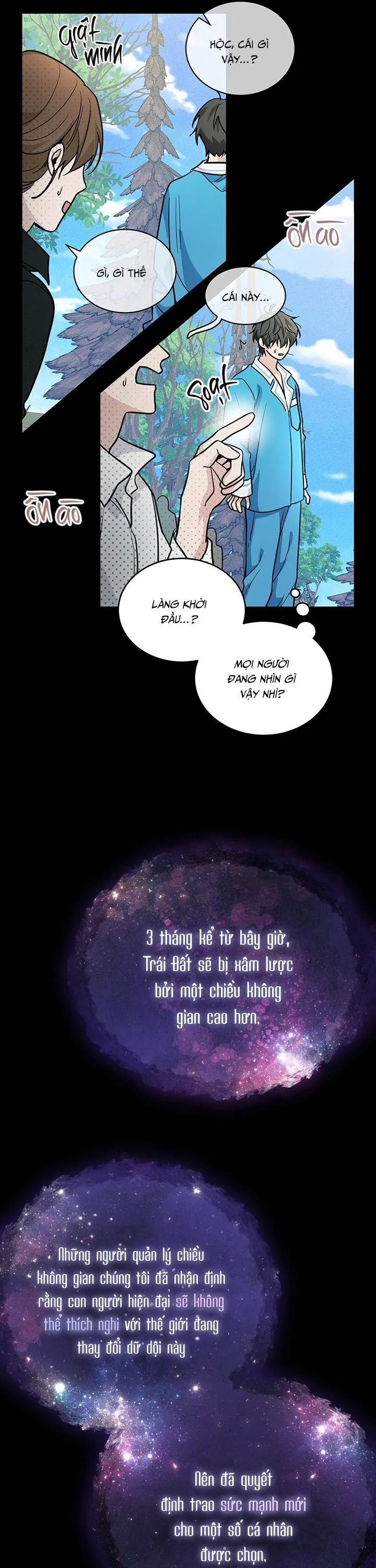 BÉ CHUỘT CỦA TÔI LÀ THỨC TỈNH GIẢ CẤP S Chapter 1 Trang 18