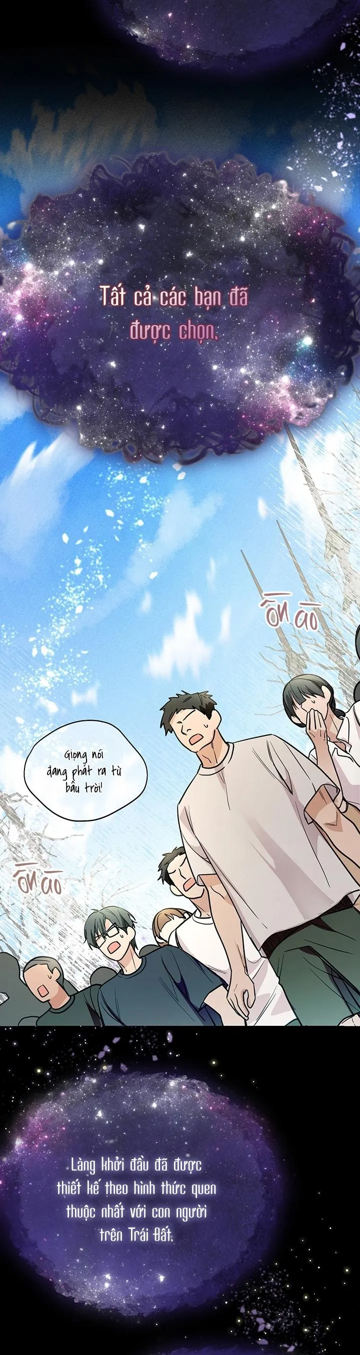 BÉ CHUỘT CỦA TÔI LÀ THỨC TỈNH GIẢ CẤP S Chapter 1 Trang 19