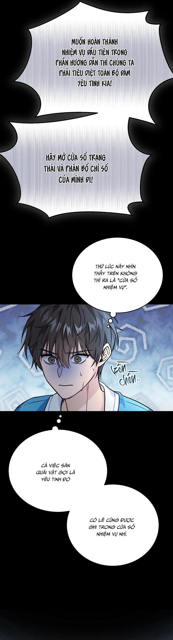 BÉ CHUỘT CỦA TÔI LÀ THỨC TỈNH GIẢ CẤP S Chapter 1 Trang 22