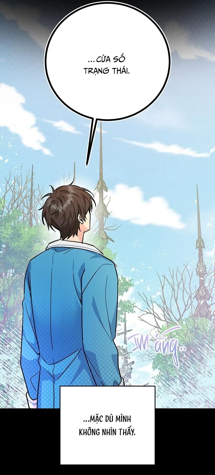 BÉ CHUỘT CỦA TÔI LÀ THỨC TỈNH GIẢ CẤP S Chapter 1 Trang 23